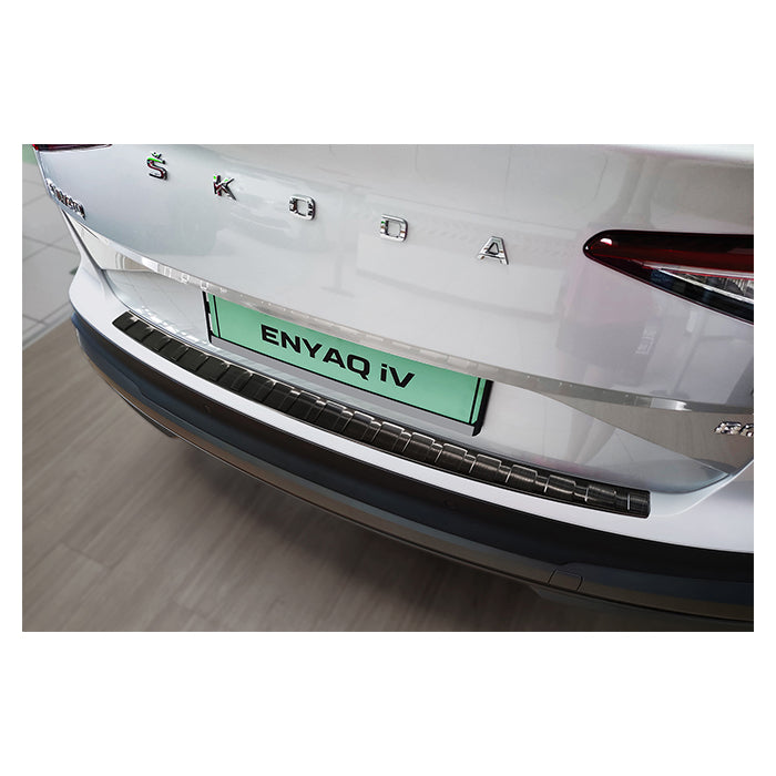 Avisa, Ochrana hrany nákladu Černá — Pasuje na Skoda Enyaq IV 2020-