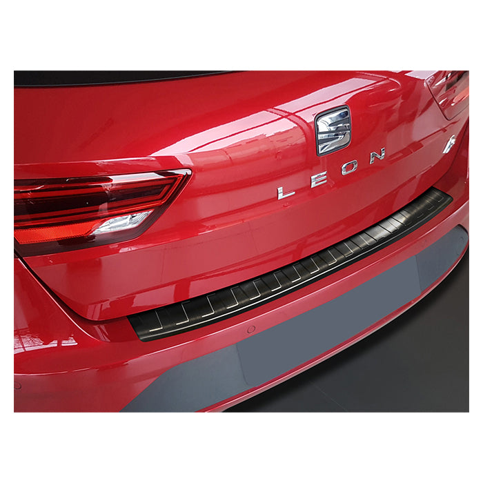 Avisa, Ochrana Hrany Nákladu Černá — Pasuje na Seat Leon St.car 2013-2020