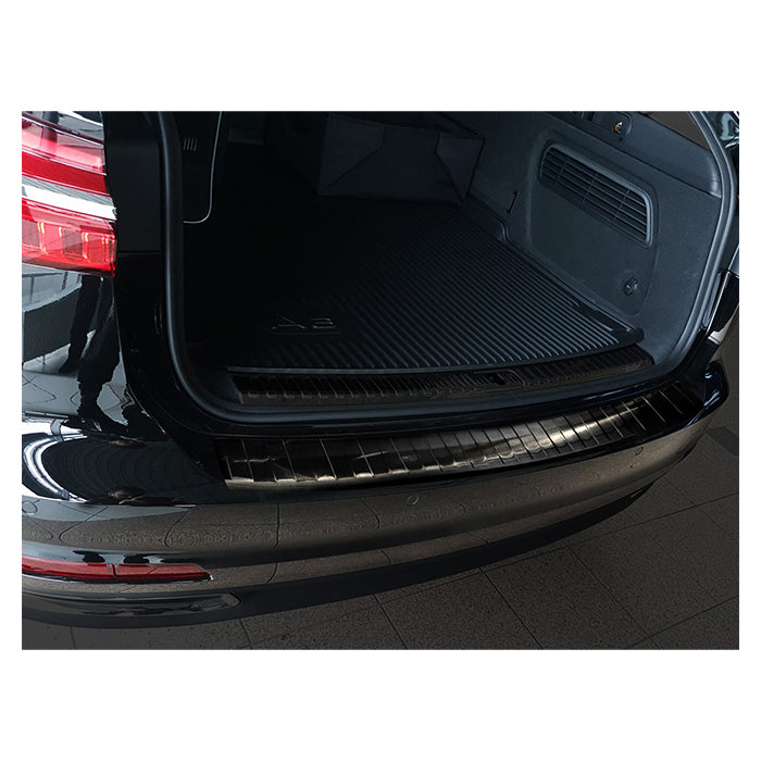 Avisa, Protezione del Bordo Nero — Compatibile con Audi A6 C8 Avant 2018-