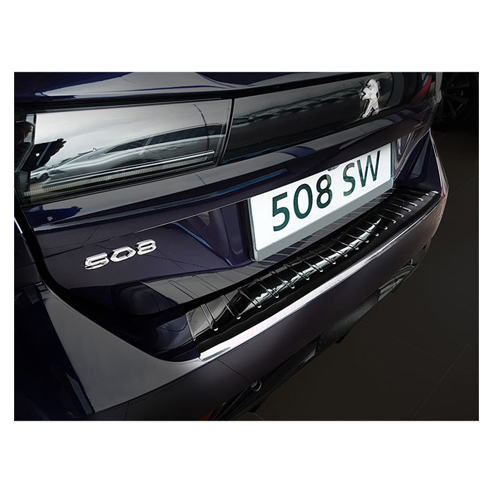Avisa, Ochrana hrany nákladu Černá — Pasuje na Peugeot 508 II SW 2018-