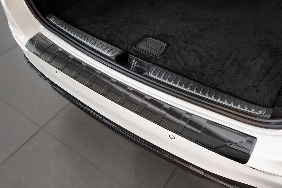 Avisa, Protezione del Bordo di Carico Nera — Compatibile con Classe C St.car S206 2021-