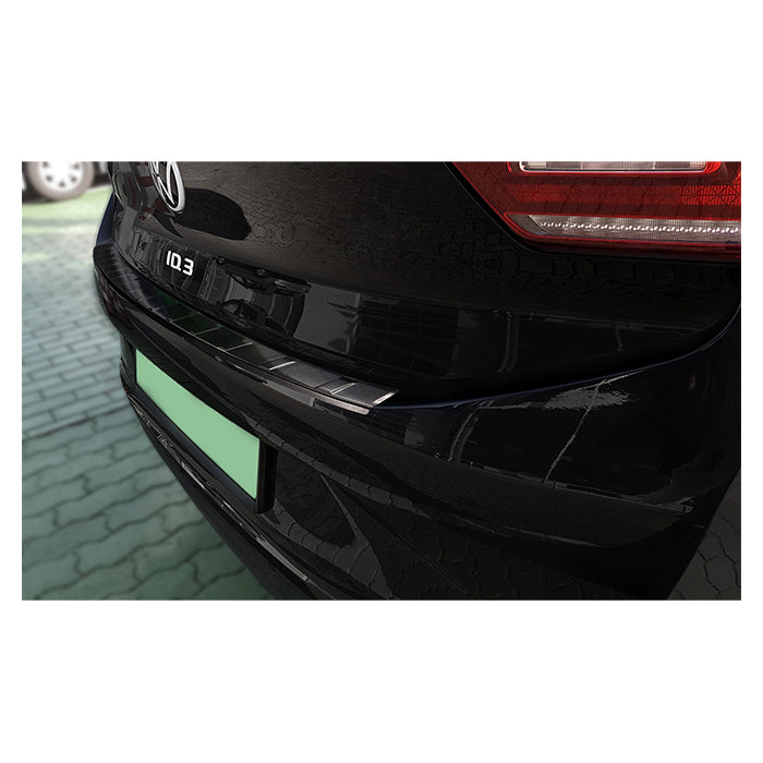 Avisa, Ochrana hrany nákladu Černá — Pasuje na VW ID.3 Hatchback 5D 2019-