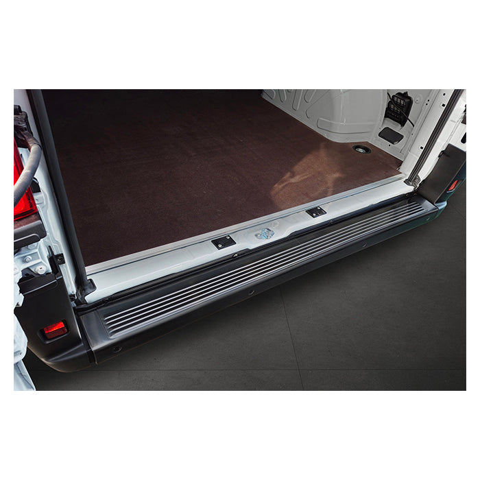 Avisa, Protezione del Bordo di Carico Nera — Compatibile con Ducato / Movano / Proace max 2023-