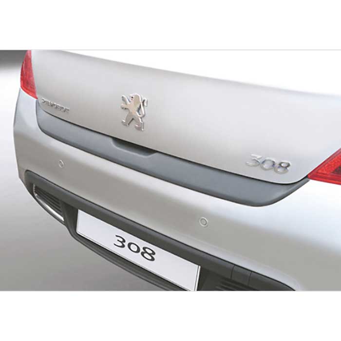 Protection, Loading Edge Protector 12.2013 — Fits Peugeot 308 3 / 5d 2007-