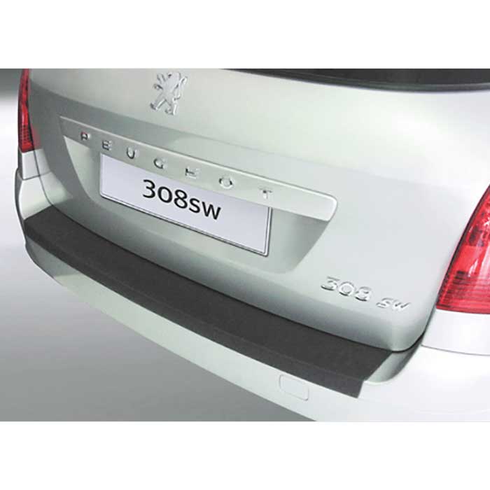 Protection, Loading Edge Protector 03.2014 — Fits Peugeot 308 Sw 2008-