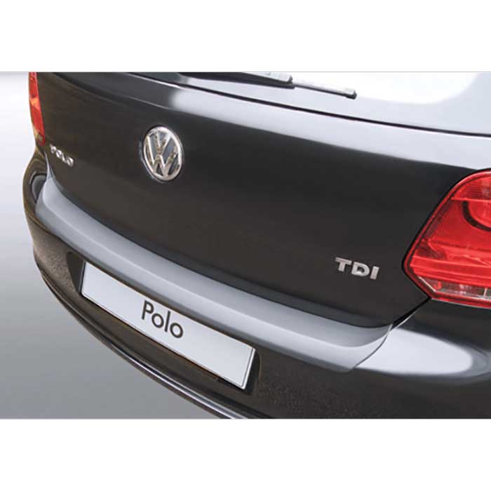 Protection, Loading Edge Protector 03.2014 — Fits Vw polo 5 3 / 5d 2009-