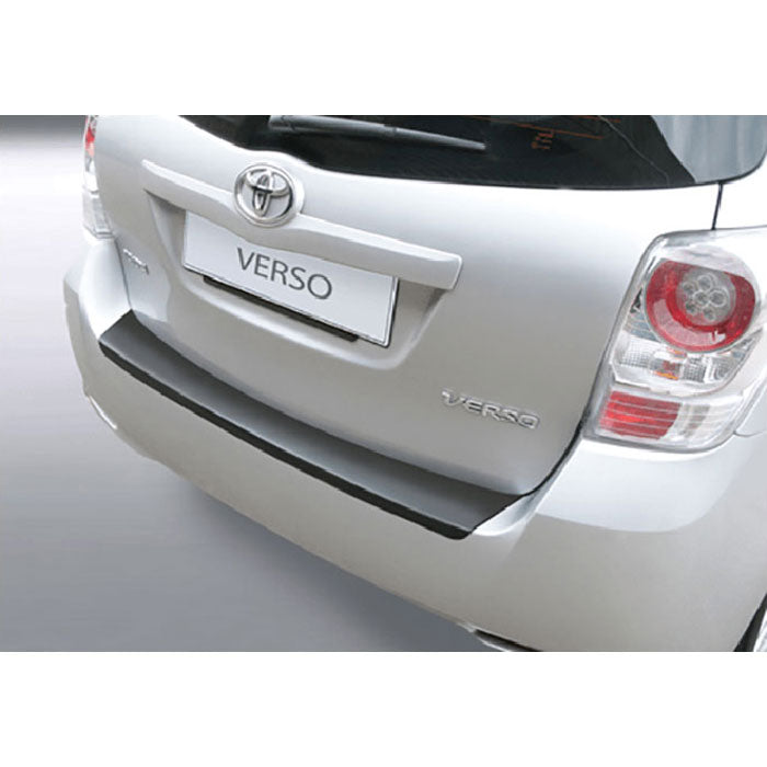 Protection, Load Edge Protector 02.2013 — Fits Toyota Corolla Verso 2009-