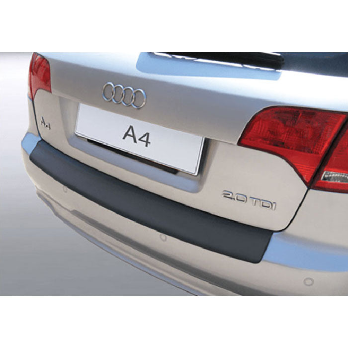 Protection, Loading Edge Protector Edge Protector 03.2008 Silver — Fits Audi A4 Avant stc / S 2004-