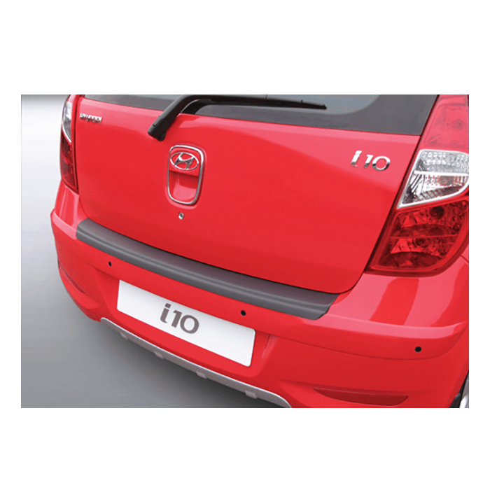 Protección, Protector de borde de carga 10/2013 — Compatible con Hyundai i10 2/ 2011-