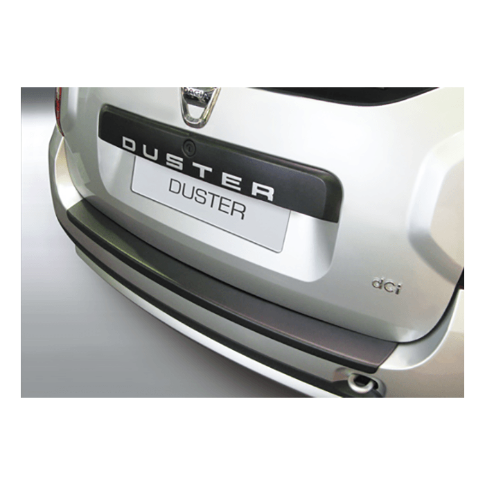 Skydd, Lastkantsskydd — Passar till Dacia Duster 4/ 2010-
