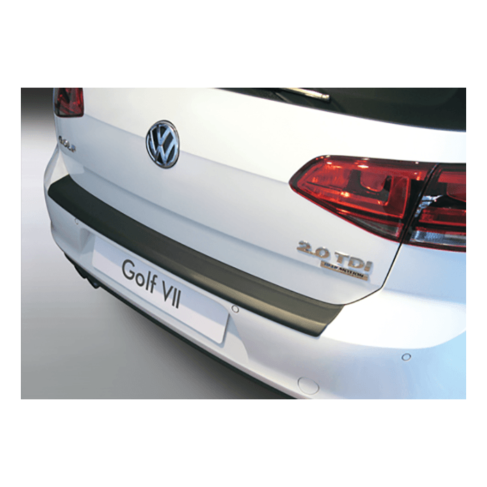 Protection, Loading Edge Protector — Fits Vw golf vii 3 / 5d 11/ 2012-