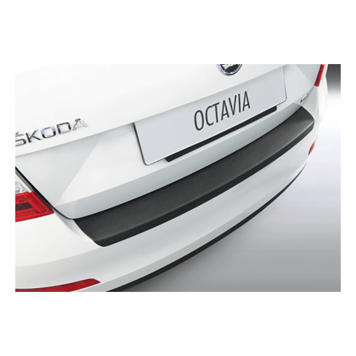 Protection, Loading Edge Protector — Fits Skoda Octavia 5d 2013-
