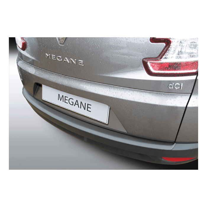 Protezione, protezione per il bordo di carico — Compatibile con Renault Megane STC / Gr. Tourer 2009-