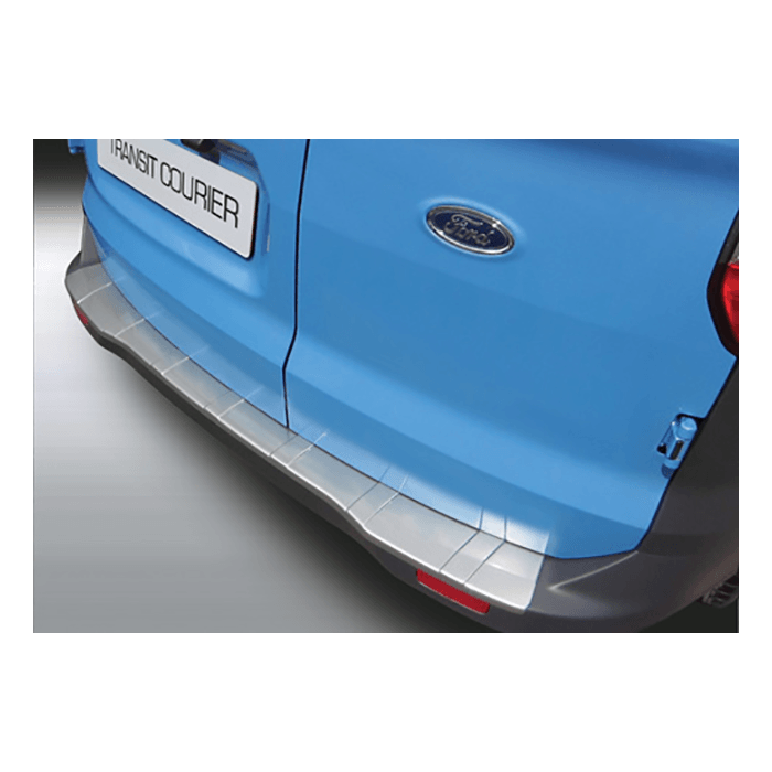 Protection, Loading Edge Protector — Fits Ford Transit 6/ 2014-