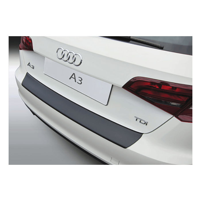 Protection, Loading Edge Protector — Fits Audi a3 / S3 sportback 5d 6/ 2012-