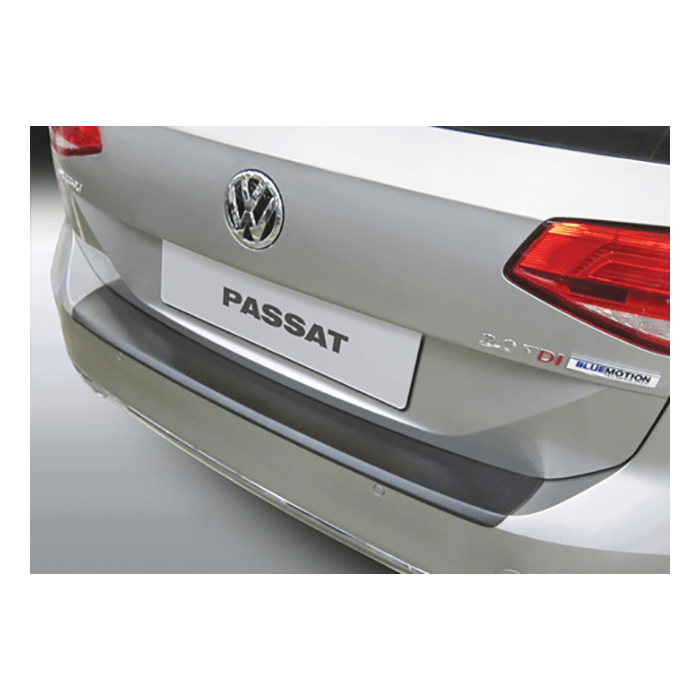 Protection, Loading Edge Protector — Fits VW Passat Stc b8 11/ 2014-