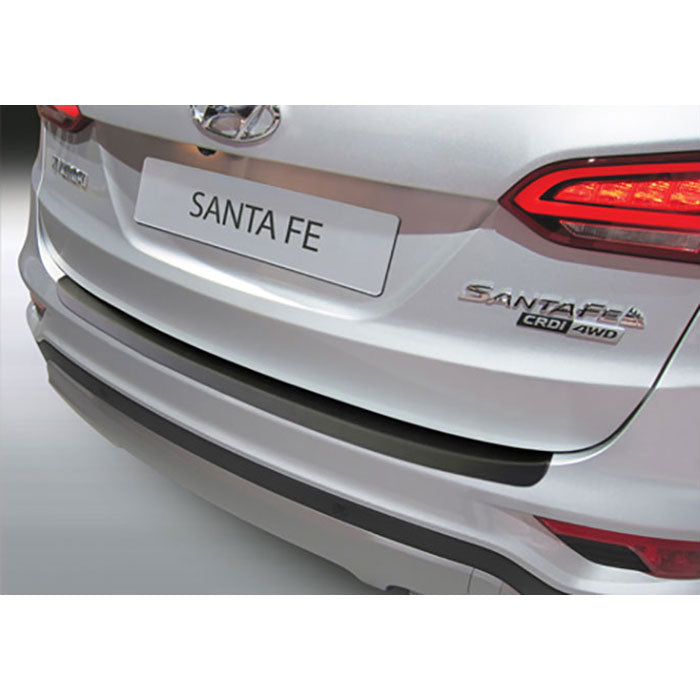 Schutz, Ladekantenschutz — Passend für Hyundai Santa Fe 2015-