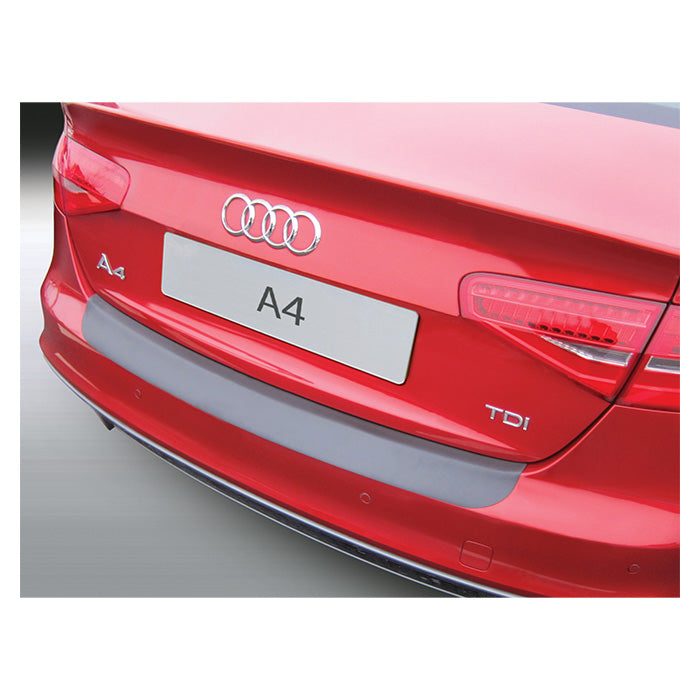 Protection, Loading Edge Protector 10.2015 — Fits Audi A4 4d 2012-
