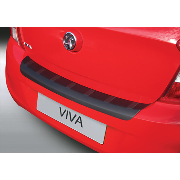 Protection, Loading Edge Protector Grooved — Fits Opel Karl 2015-