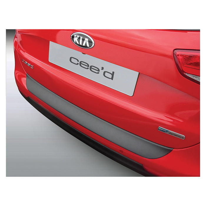 Protection, Loading Edge Protector — Fits KIA Cee'd Stc 2015-