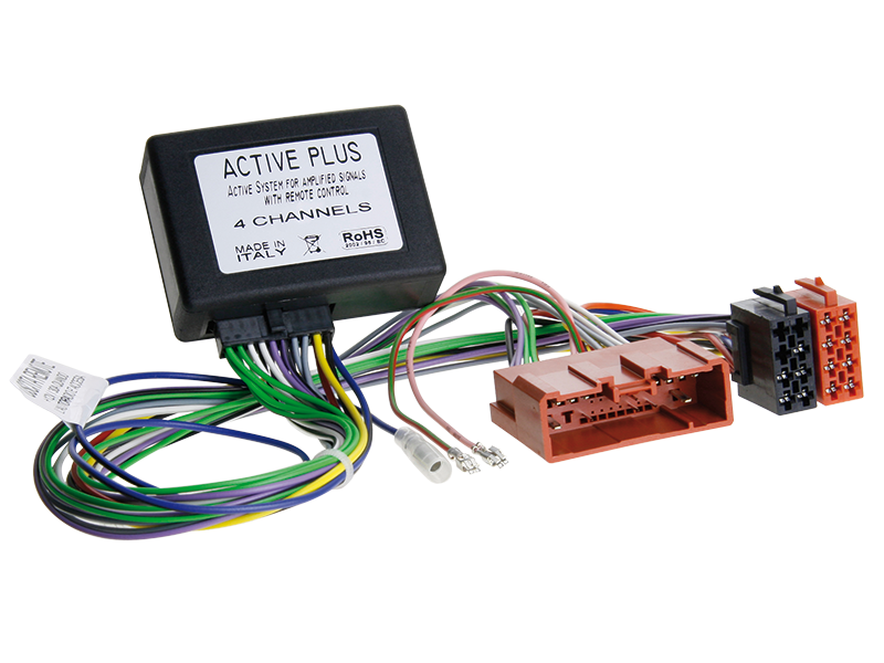 ACV, Aktivsystemadapter Mazda