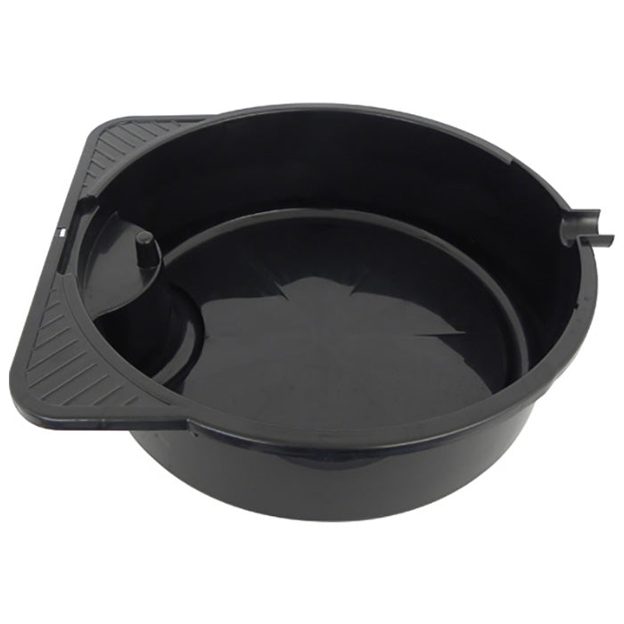Carpoint, Vaschetta per Olio 8 Ltr. 37 cm Diametro