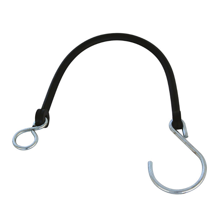 Carpoint, Gummizug Mit Haken 4 Stk. 18 cm Im Set