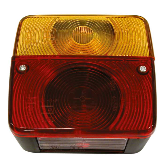 Carpoint, Luce per rimorchio 99x93mm