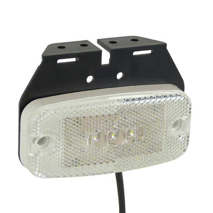 Carpoint, Luce di Marcatura Anteriore, Bianca 110x41x27