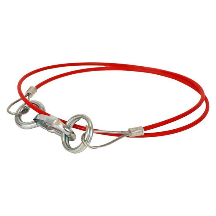Carpoint, Safety Wire For Trailer Brake 110 cm.100N/98kg Plastic