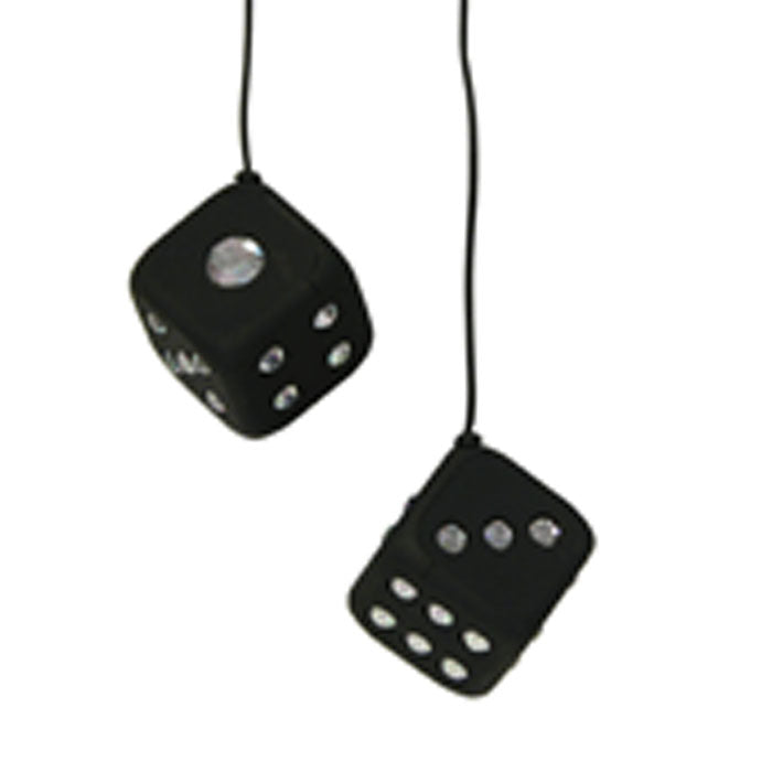 Carpoint, Dado 6x6 cm Nero