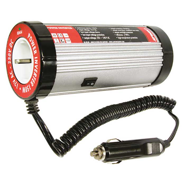 Carpoint, Umwandler 12v-230 v 150w