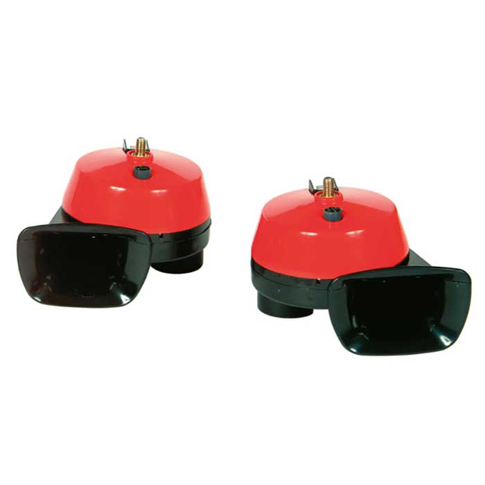 Carpoint, Clacson Fanfara a 2 Toni 12 Volt