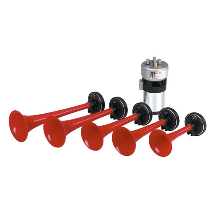 Carpoint, 12 Volt 5-tonový Klakson Dixie/Dukes of Hazzard