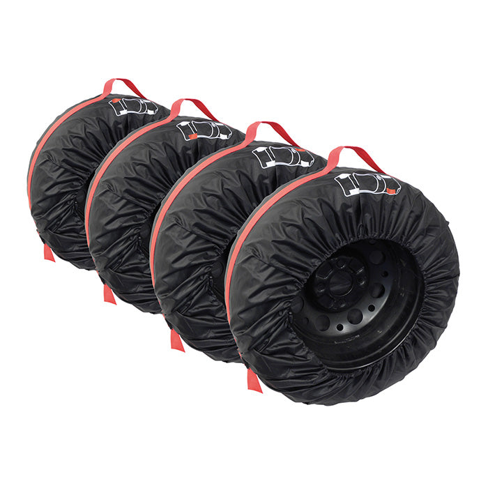 Carpoint, Borsa per Pneumatici 4 Pz. 13-16 Pollici