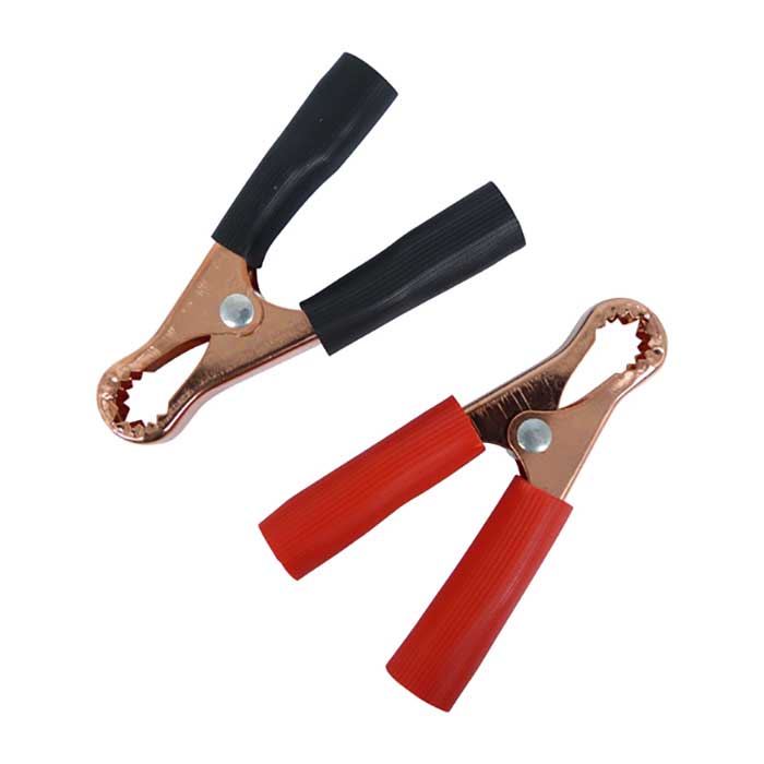 Carpoint, Pinces de batterie 2 pcs