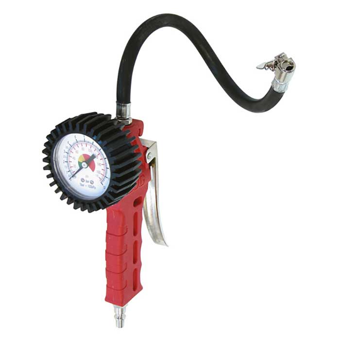 Carpoint, Luchtpomp M. Manometer