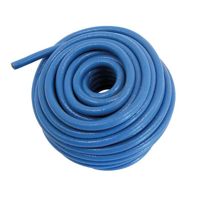 Carpoint, Kabel 2,5 Kv. 5 Meter Blau