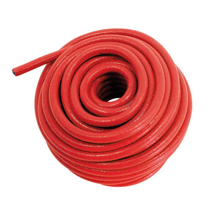 Carpoint, Kabel 2,5 Kv. 5 Meter Rot