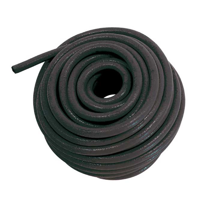 Carpoint, Kabel 2,5 Kv. 5 Meter Schwarz