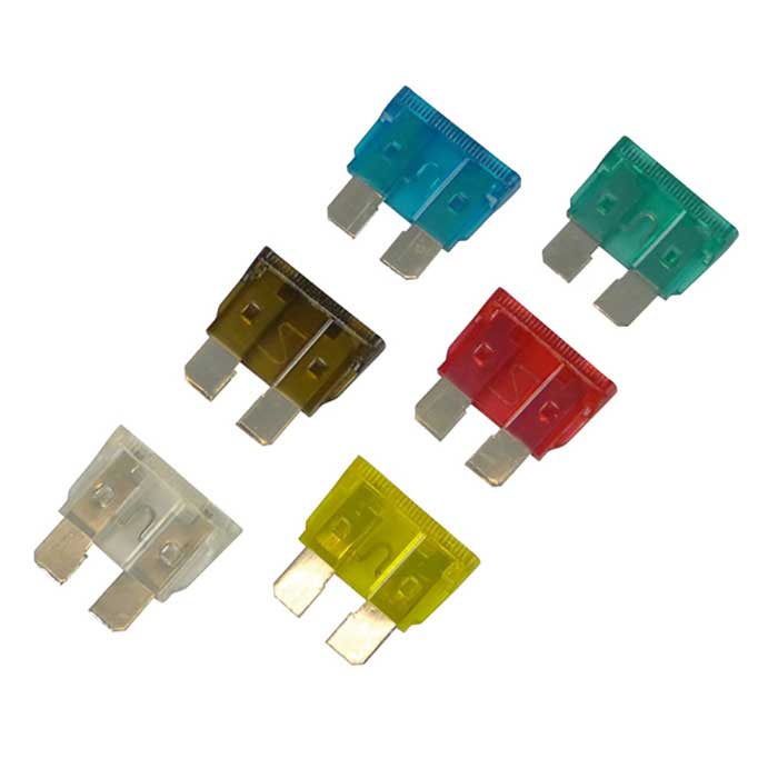 Carpoint, Sicherungssortiment Flachstecker