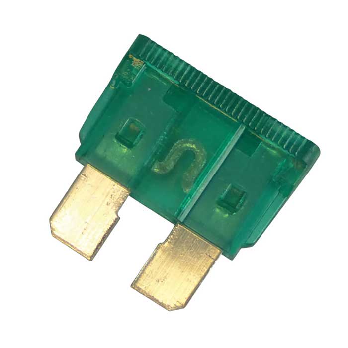 Carpoint, Plaksteekzekeringen 30 Amp (5 Stk. Verpakking)