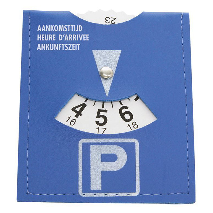 Carpoint, Parkovací deska - Schváleno v Německu, atd.