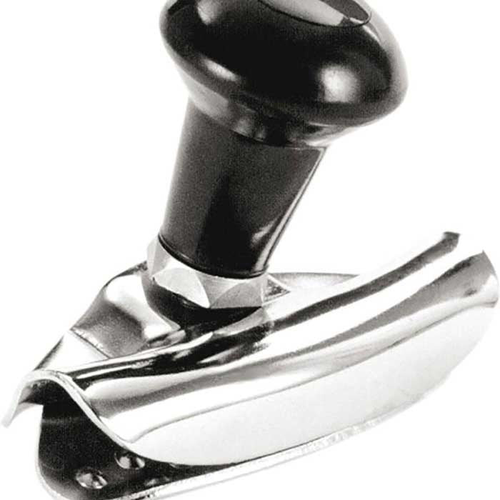 Carpoint, Pomello del Volante Nero