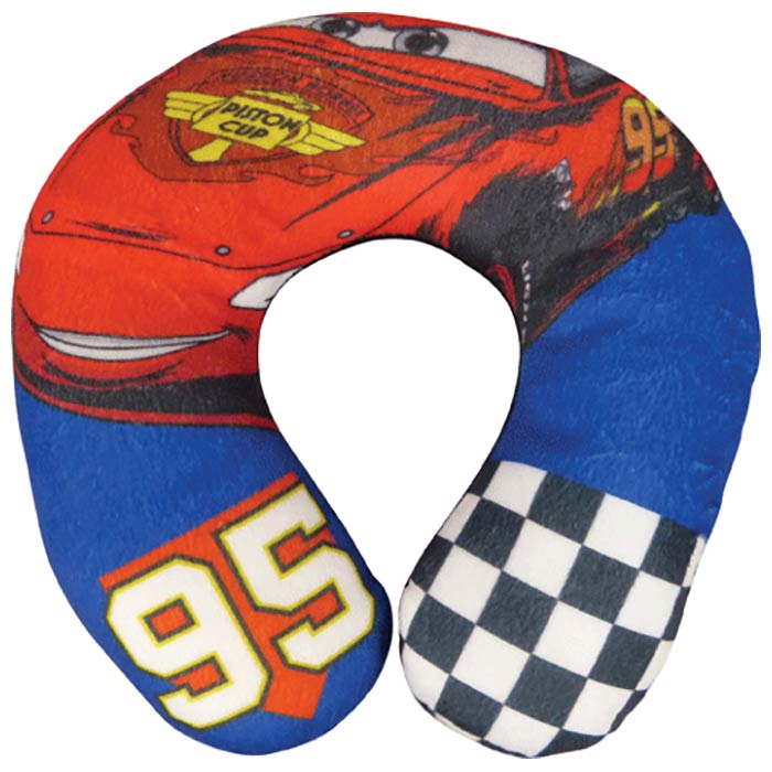 Carpoint, Coussin de Nuque Cars 26x21,5cm