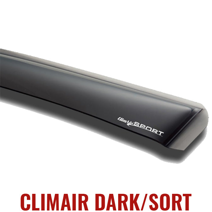 Climair, Windschermen Express 2021- — Geschikt voor Lodgy / Dokker 2012-