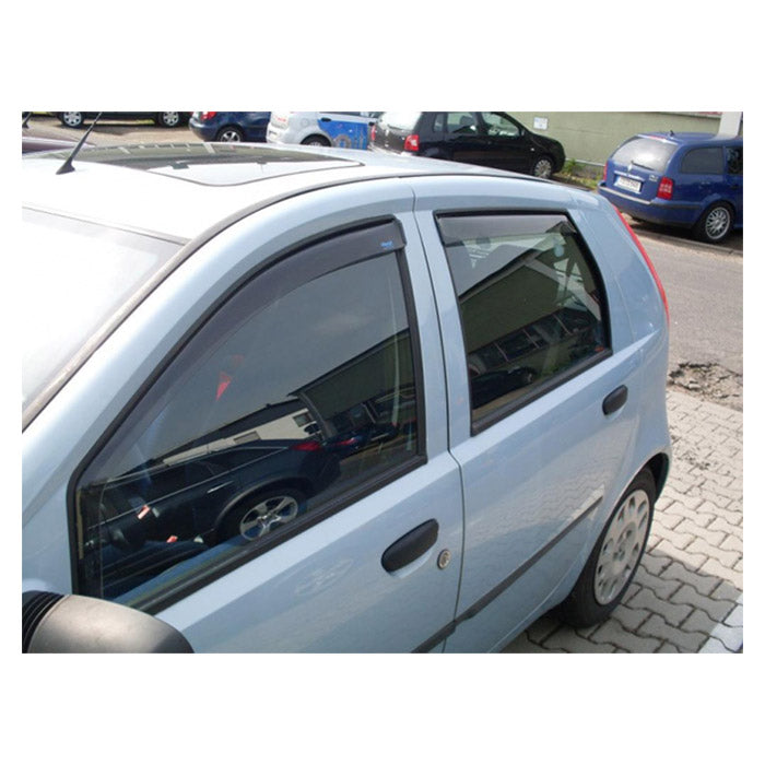 Climair, Deflektory větru Fiat Punto 5dveřový 99-03