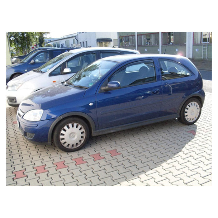 Climair, Deflektor větru Corsa C 3-dveřový 00-06