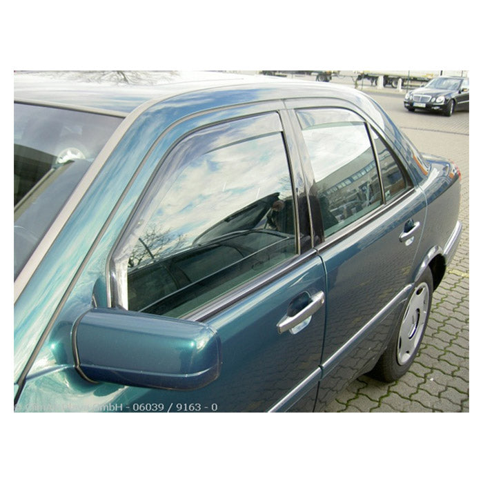 Climair, Deflettore di vento C-Class w203 4d+stc 00-