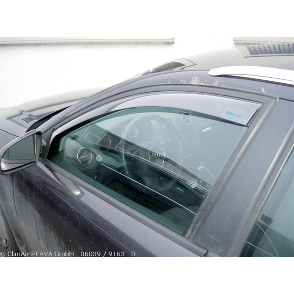 Climair, Ochrany větru Audi A4 8e 4dveřový+stacionární 00-